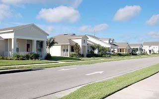 Trafalgar Village Resort Kissimmee Bagian luar foto