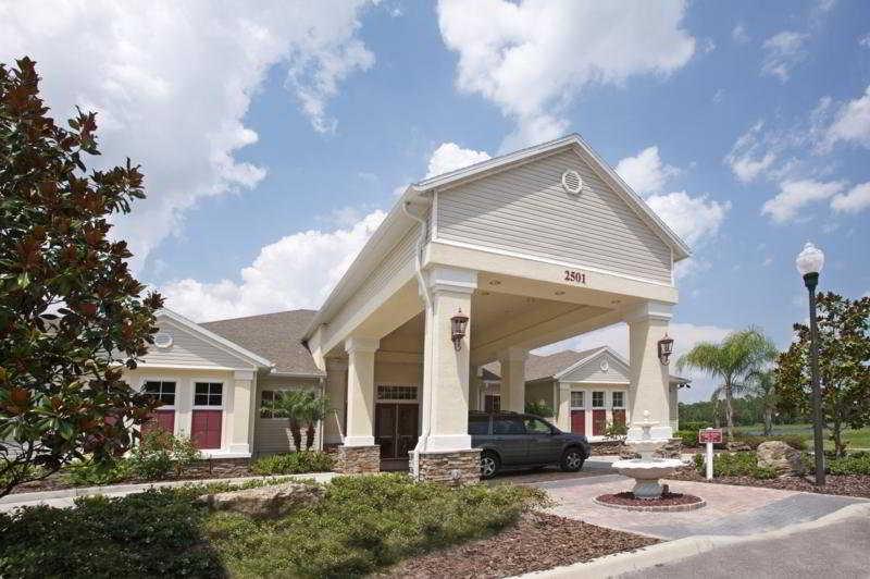 Trafalgar Village Resort Kissimmee Bagian luar foto
